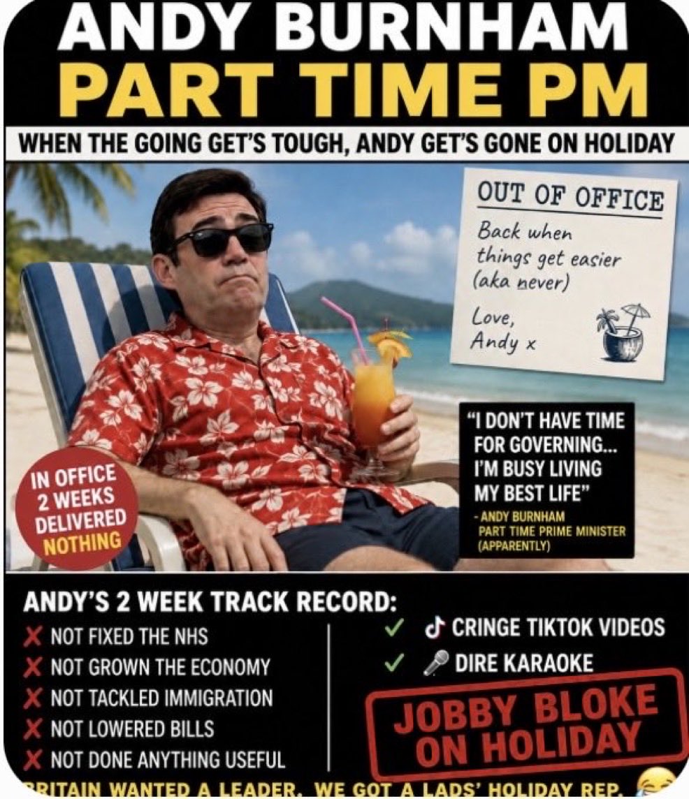 chamgeUK's tweet photo. @EssexPR I agree and for those saying “ah he deserves a break” blah blah blah. Imagine Michael Carrick swanning off on his holibobs 2 weeks into season 😳 I reckon people would certainly have something to say about that. https://t.co/FKdjg7846l