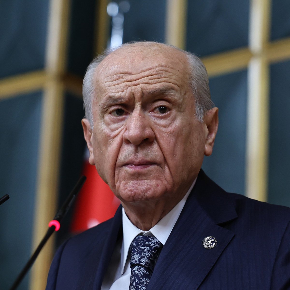 bosunatiklama's tweet photo. Devlet Bahçeli: "Selahattin Demirtaş'ın sürekli halini hatırını soruyorum.

Öcalan umuda, Ahmetler göreve, Demirtaş evine dönmelidir." https://t.co/wfZM2iPsXb