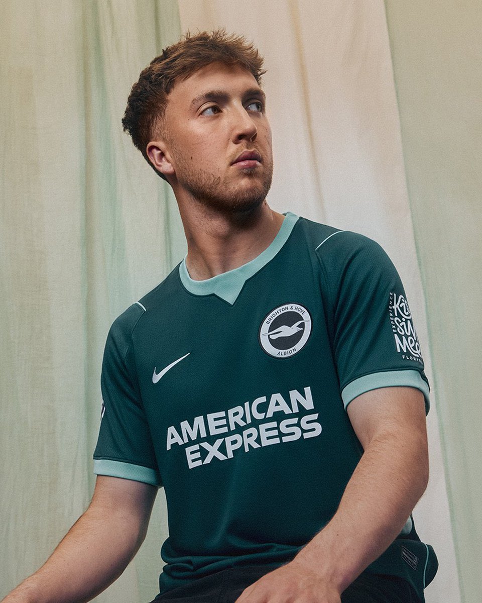 OfficialBHAJPN's tweet photo. カオルとフウカもモデルを務める26/27シーズンの@NikeFootball サードキット発売開始！💚✨

🛒 https://t.co/VJrlqsE09i

#三笘薫 #角田楓佳 https://t.co/aOEpbEF6BT