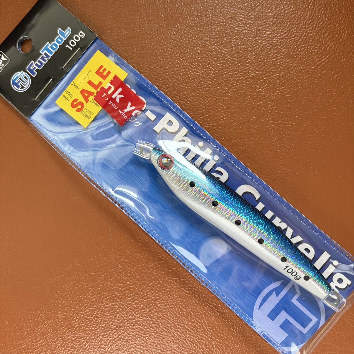 358angelwing's tweet photo. あのカツオルアーで有名な◯キ◯ジグ、お値段2,750円、、、普通に高くて買えない。
似たようなの探してたらメッチャ安いのあったんだけど😅これで良いんではないかい？！今度使ってみよー https://t.co/EdcGpv6FOI