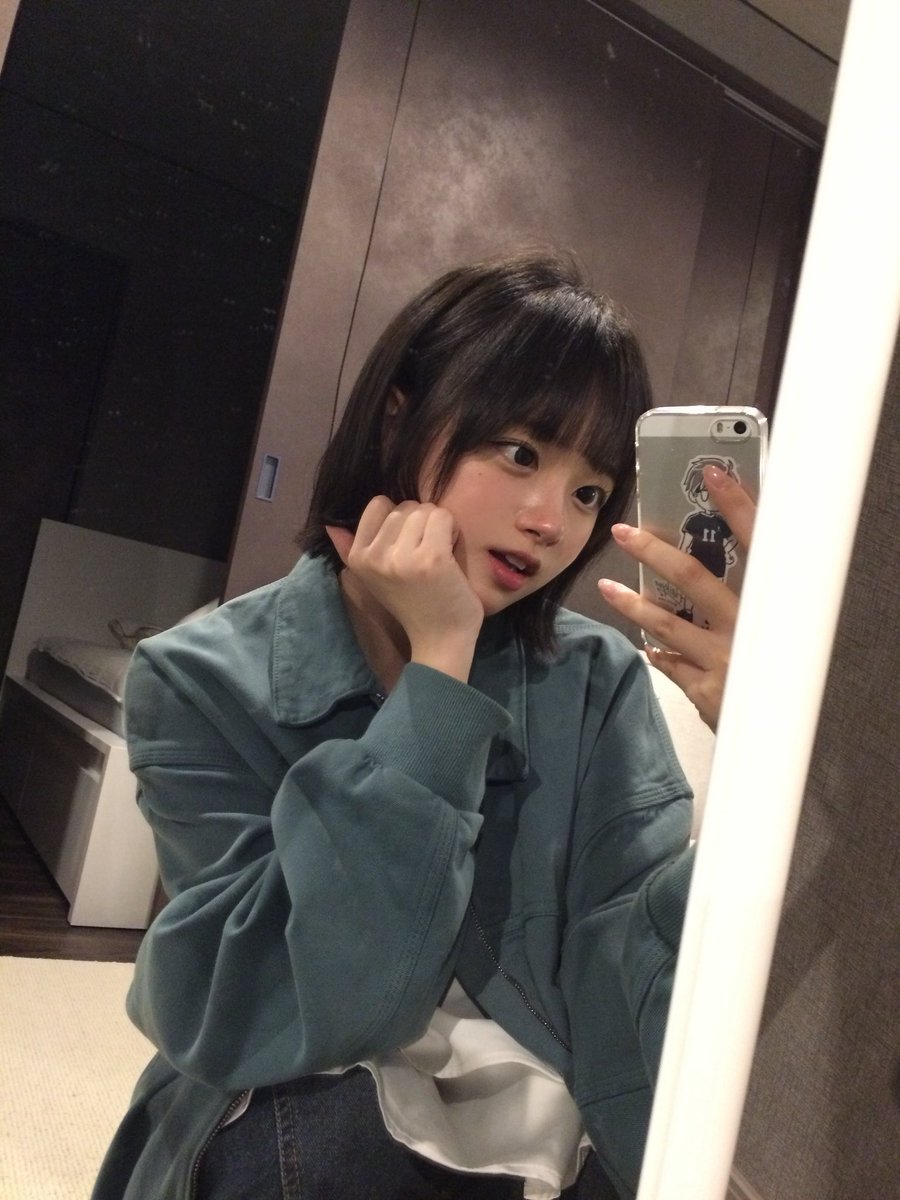 sua_p1que's tweet photo. 黒髪ボブ https://t.co/Hsn007ecKD