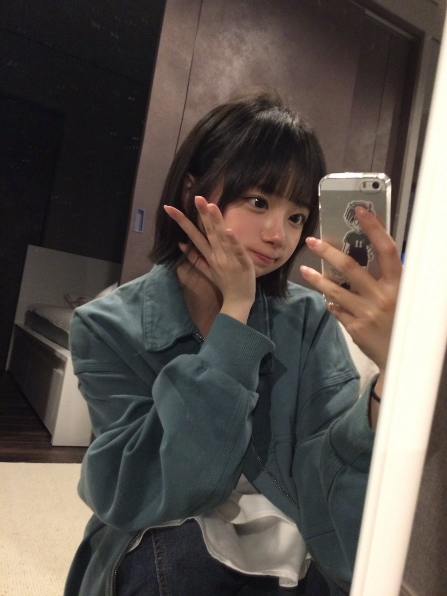 sua_p1que's tweet photo. 黒髪ボブ https://t.co/Hsn007ecKD