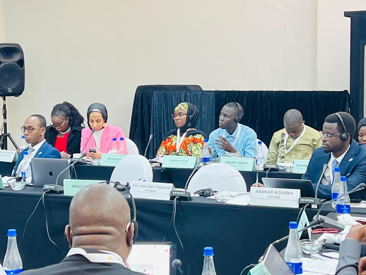 AUC_PAPS's tweet photo. The @_africanunion Youth4Peace (Y4P) Africa program, in collaboration with SADC, @ACCORD_online and @issafrica successfully convened the Coordination Meeting with RECs/RMs on the implementation of the Continental Framework on Youth, Peace and Security in Gaborone, Botswana. The meeting brought together representatives from the AU, RECs/RMs, African Youth Ambassadors for Peace (AYAPs), WiseYouth Co-Chairs, and strategic partners to review regional progress and priorities, share best practices, identify common challenges, and strengthen collaboration toward advancing the #YPS agenda across Africa. 

@SADC_News
#Youth4Peace
#YPS