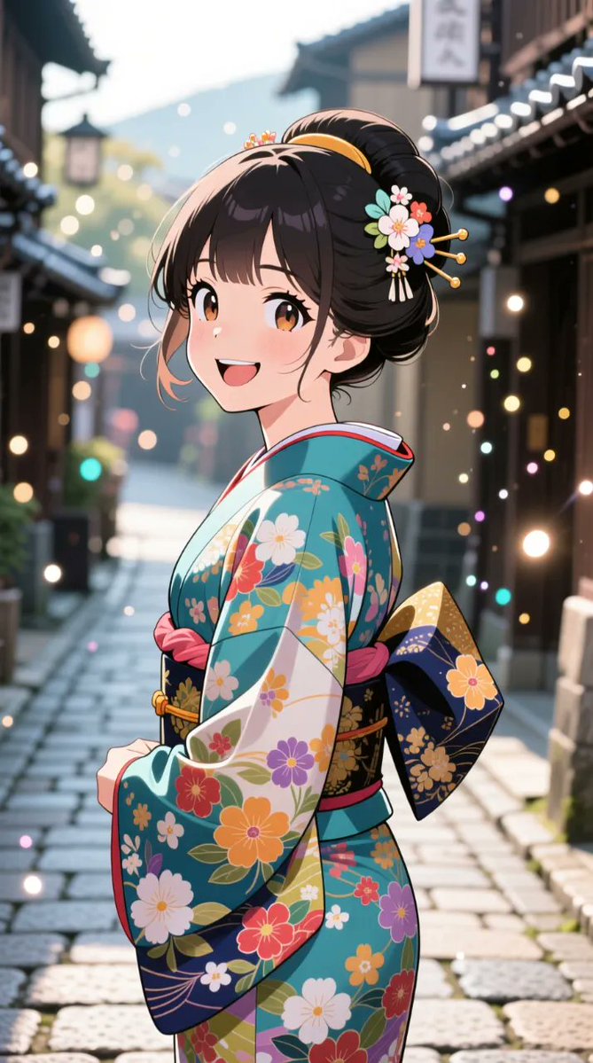 SUPPARTcom's tweet photo. 【クリエイター特集】✨

サトリ さんの作品より4点をご紹介🎨

ゴシックロリータ、妖精、祇園の夜、もふもふ。
同じ作者とは思えない振り幅が魅力です🌸

cr: サトリ（SUPPART）

#SUPPART #AIイラスト #AIart https://t.co/Yj4XNfFskQ