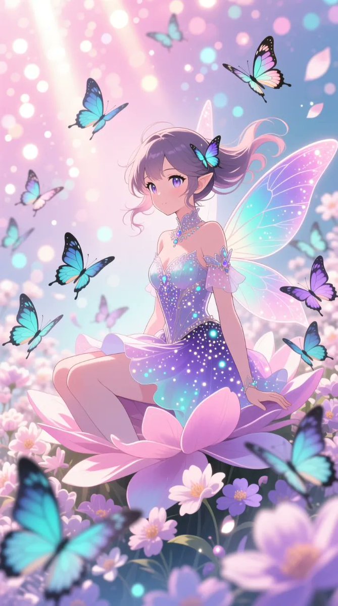 SUPPARTcom's tweet photo. 【クリエイター特集】✨

サトリ さんの作品より4点をご紹介🎨

ゴシックロリータ、妖精、祇園の夜、もふもふ。
同じ作者とは思えない振り幅が魅力です🌸

cr: サトリ（SUPPART）

#SUPPART #AIイラスト #AIart https://t.co/Yj4XNfFskQ