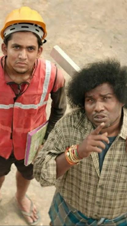 iam_Gopal18's tweet photo. தான் மாஸ் காட்டுவதாக உணர்ந்த  சஞ்சீவி, வெச்சு செய்த திமுக தொண்டர்கள். https://t.co/m7RgQWZViN