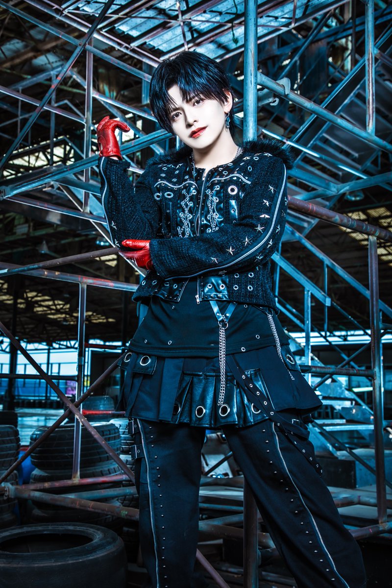 vinanshi_offi's tweet photo. ◤◢◤ 新ビジュアル解禁 ◢◤◢

                      白色担当
                      中村時音
             @vinanshi_tokine

                   【 重要LIVE 】
             2027.02.01(Mon)
       Zepp DiverCity TOKYO

       ◤　　　　　　　　　 ◥
　      11th ONEMAN LIVE
       ◣　　　　　　　　　 ◢

         𝐑𝐏➕♡＝1000達成で
   𝐧𝐞𝐰個人アー写7人目解禁🗝

◤ ◢◤◢◤◢◤ ◢◤◢◤◢◤ ◢