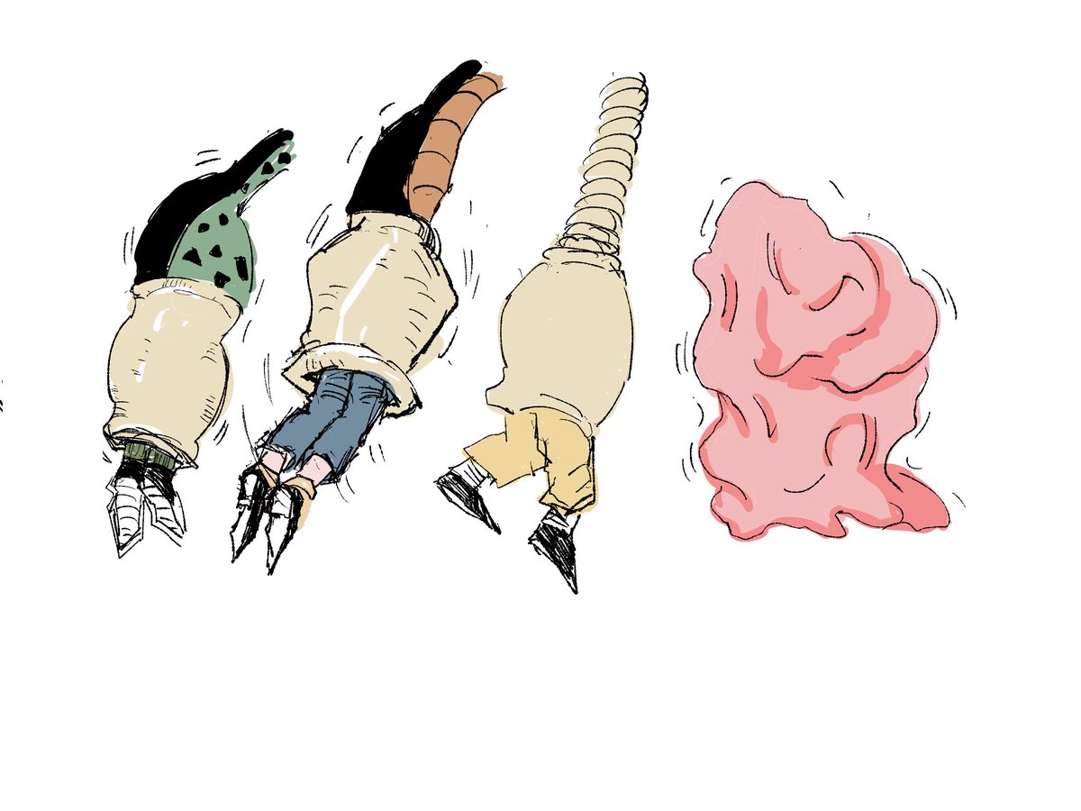 X_absorber's tweet photo. いろんな吸収
#丸呑み #vore https://t.co/IZ2fChmT4C