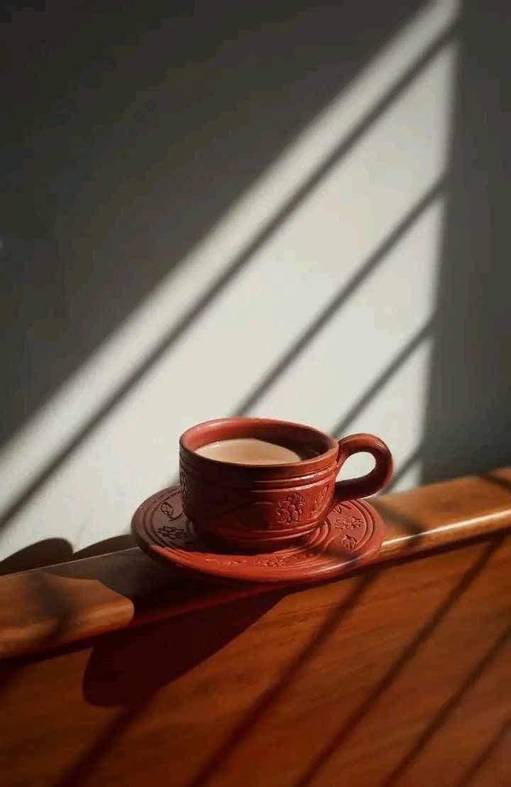 Untamed2612's tweet photo. Some people donโt offer advice, They offer presence and somehow that heals more โฆ. #Chai #Wednesday #Metime โ๏ธโ๏ธโฅ๏ธ๐งฟ https://t.co/MvAy1OQJek