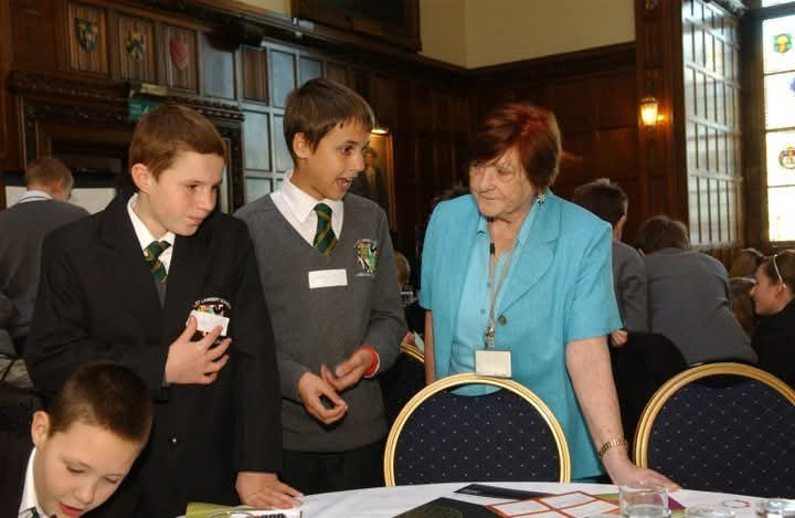 HullsEnterprise's tweet photo. Only three half months till @GEWUK we will be showcasing some memories from every November in the last 23 years of us hosting enterprise actives

In this series of photos are from 2010 with Malet Lambert pupils.

#GEWHull  #GEWMemories #EnterpriseSkills #YoungEntrepreneurs https://t.co/TJ8JXL1A80