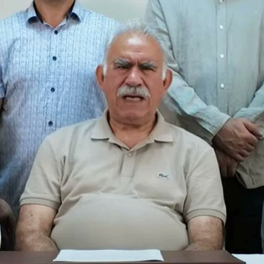 darkwebhaber's tweet photo. Devlet Bahçeli: Öcalan umuda, Ahmetler göreve, Demirtaş evine dönmelidir. https://t.co/1DosokNywR