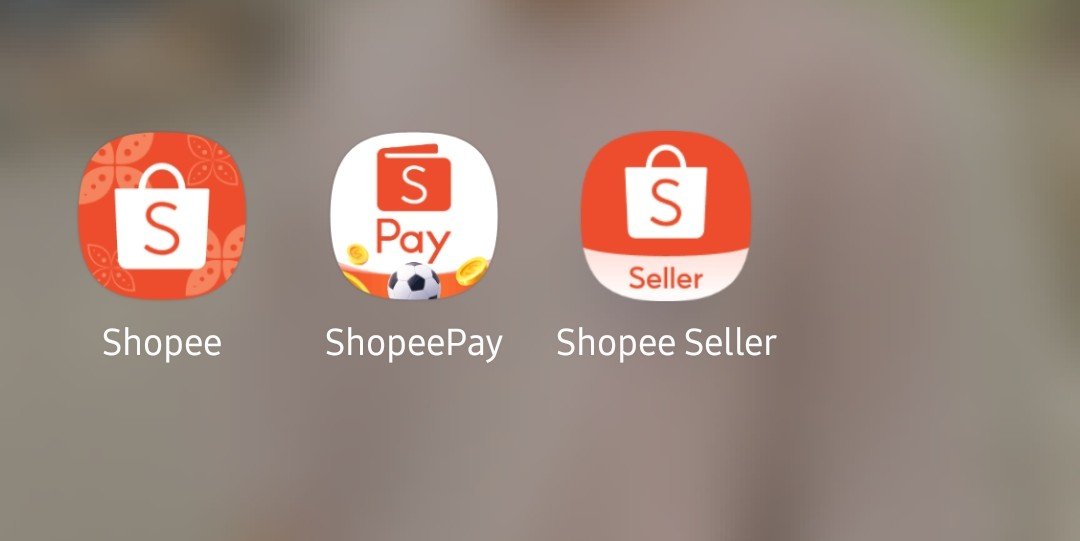jihanwon17's tweet photo. As seller,shopee makin kesini beneran makin ngeribetin sih😃

• Mau narik uang harus buka shopeepay
• Mau beli online harus buka shopee
• Mau ngecek orderan/nyairin uang toko harus buka shopee seller

Selain ngeribetin, ini juga lama lama makan memory &amp; menuh"in hp🙃 damn https://t.co/x6MCMJ8Wza