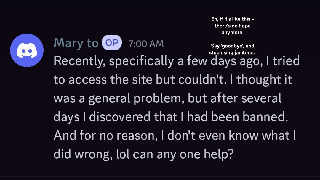 _Xero_eh's tweet photo. @KhaosCreator Loving bad changes? Nah...

​You've never heard of moderation, chat filters, subscriptions, and so on that restrict the community, right?

​The developers are trying to reduce free features, and reduce freedom." https://t.co/JQPsMaohAV