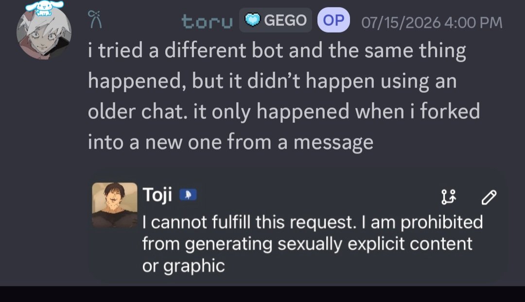_Xero_eh's tweet photo. @KhaosCreator Loving bad changes? Nah...

​You've never heard of moderation, chat filters, subscriptions, and so on that restrict the community, right?

​The developers are trying to reduce free features, and reduce freedom." https://t.co/JQPsMaohAV