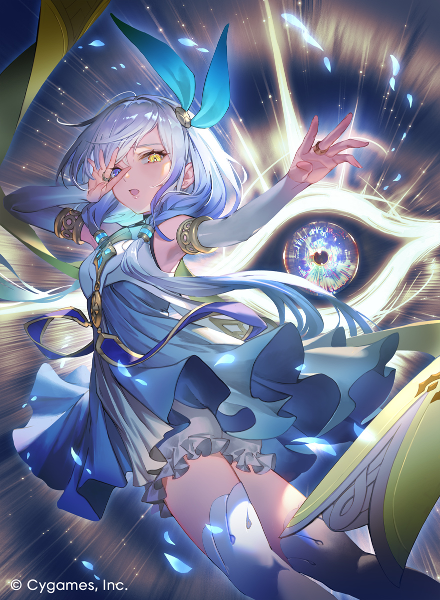 wada_naka's tweet photo. Shadowverse EVOLVEにて、『真実の継承者・ヴェハリヤー』のイラストを描かせていただきました。 #エボルヴ https://t.co/EUyN7QfSwV