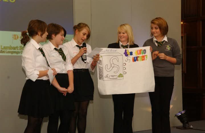 HullsEnterprise's tweet photo. Only three half months till #GEWUK we will be showcasing some memories from every November in the last 23 years of us hosting enterprise actives

In this series of photos are ftom 2010 with Malet Lambert pupils.

#GEWHull  #GEWMemories #EnterpriseSkills #YoungEntrepreneurs https://t.co/ZIjYwgg4gG