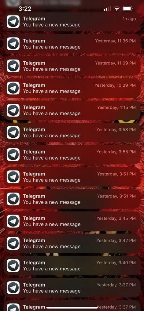 TSmolbacons1's tweet photo. Humiliation task groupchat with my friends! Comment to join. Tasks will be posted and if not completed by a certain time,  you will be kicked out ‼️ 

Understood slaves ⁉️ https://t.co/6f7qvi9m6K
