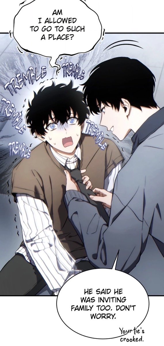starlitdawn_'s tweet photo. on another note, these ryu brothers actually mean so much to me. you could literally give me nothing but these two being brothers and i’d eat it up https://t.co/2ojrdtmMvL