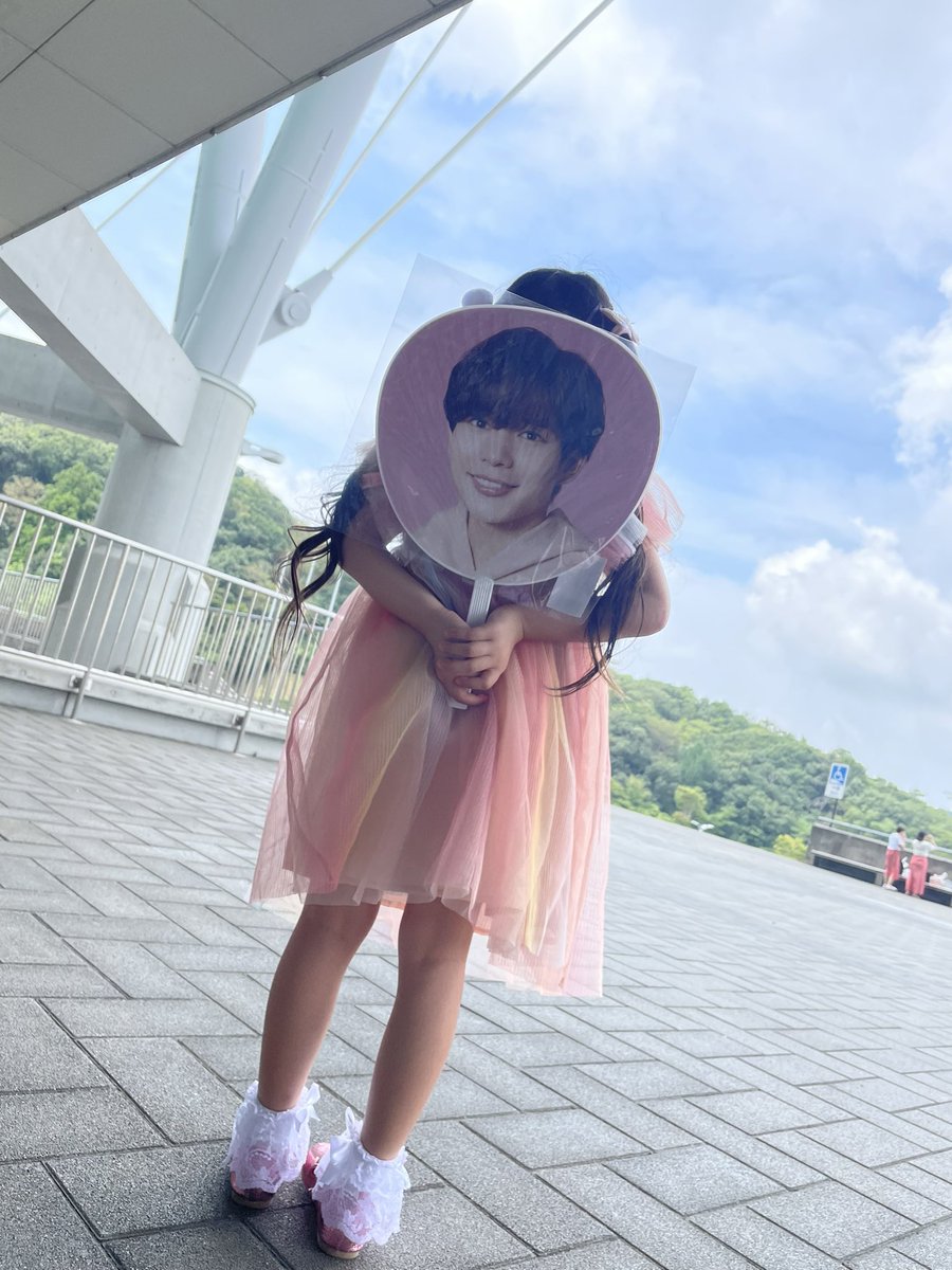 nnfm_y's tweet photo. ←2022
　　　　　　　　　2026→

推しも変わりましたが...お姉さんになったね😭💕 https://t.co/VGkdFq0Siq