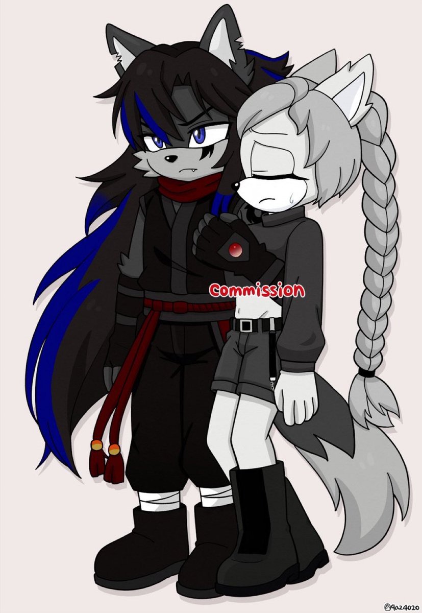 RykarFrom2024's tweet photo. I have this irrational fear of my female ocs being sexualized, hence why I’ve been so keen on wanting to ship heiwa with Guerrier. I don’t want anyone coming after my girl in a sexualized way. I know she’s pretty…I don’t want that ruined… https://t.co/Y3knQEuZwa