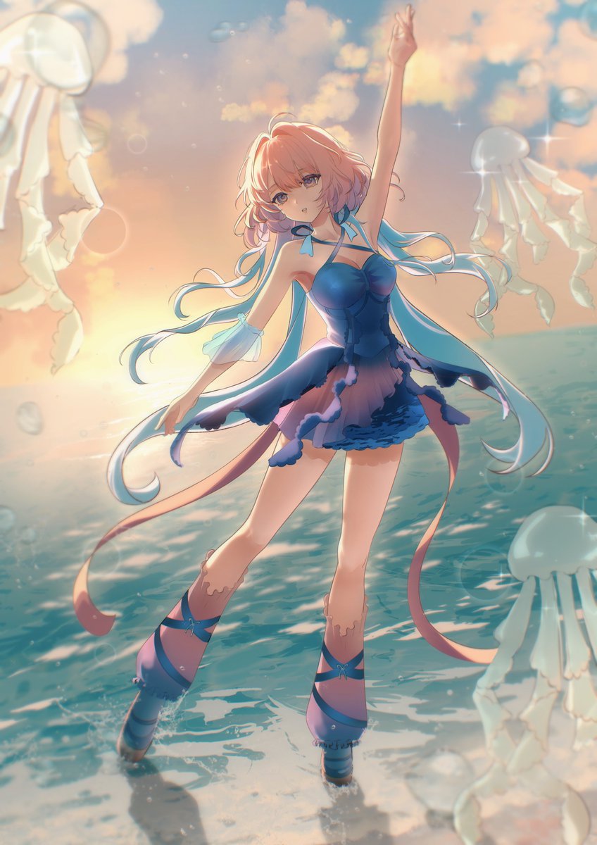 Arkepedia's tweet photo. @ForceXD01 heyyaa! hopefully my art is to your liking! https://t.co/gy6QNP4eJh