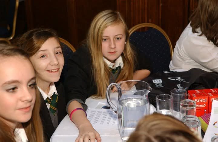 HullsEnterprise's tweet photo. Only three half months till #GEWUK we will be showcasing some memories from every November in the last 23 years of us hosting enterprise actives

In this series of photos are from 2010 with Malet Lambert pupils.

#GEWHull  #GEWMemories #EnterpriseSkills #YoungEntrepreneurs https://t.co/hAQdeixuWi