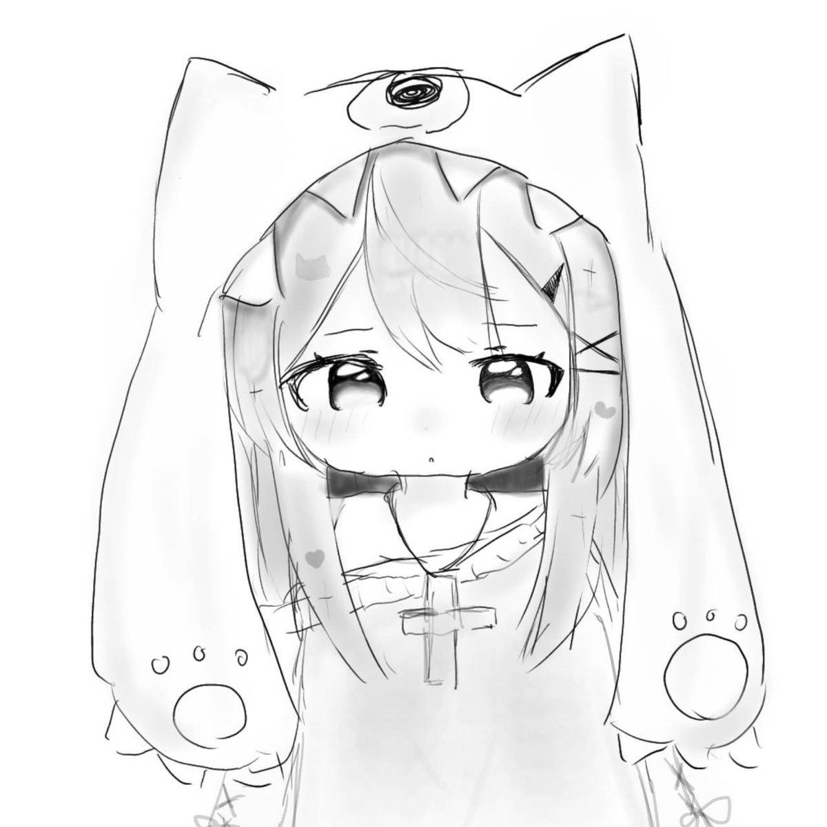 gumi_da3's tweet photo. 落書き！ https://t.co/6eJjS5TB5x