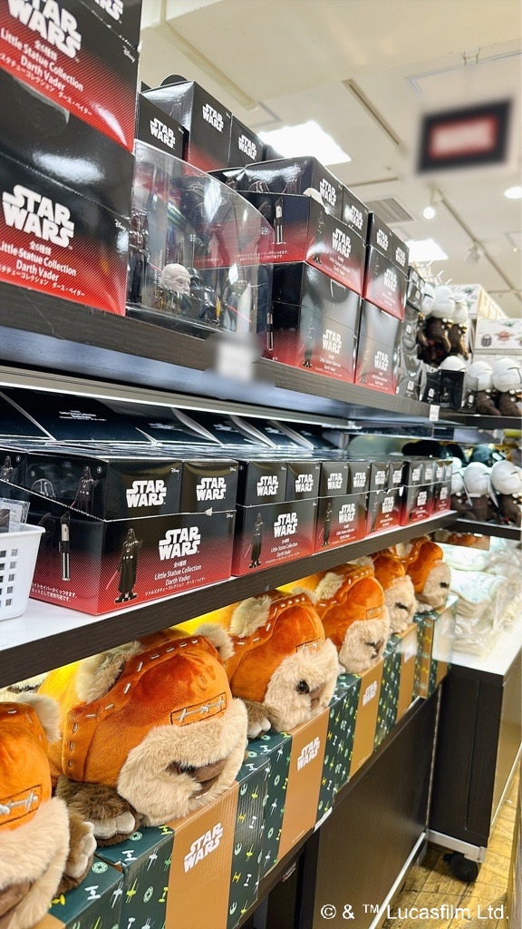 STARWARS_BLC's tweet photo. ／ 
#DisneyTHEMARKET 2026 in【東京】#日本橋三越本店 
＼

#SWSPECIALSTORE コーナーが登場✨

📍日本橋三越本店  本館7階 催物会場
📅8月5日(水)〜8月16日(日)   

 ぜひ会場でお楽しみください🌟

＃スターウォーズ
#DisneyTHEMARKET #Dマケ https://t.co/PI9ShRAVTS