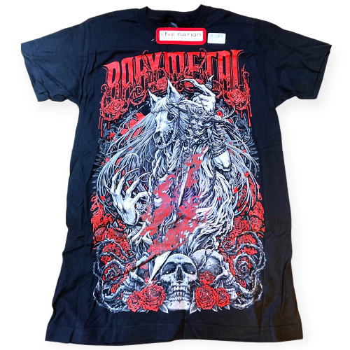 gomachanjp's tweet photo. 久しぶりにアメリカ雑貨ゴマちゃんYahoo!店で BABYMETAL ベビーメタル Tシャツを新入荷しました！

BABYMETAL Crossbone Eye Skeleton Tシャツ 💀
https://t.co/jUNBDzm6Fz

BABYMETAL Rose Wolf Tシャツ 💀
https://t.co/8oAKQfeAA5

#BABYMETAL
https://t.co/waDpvioAZz https://t.co/awPdijDGGP