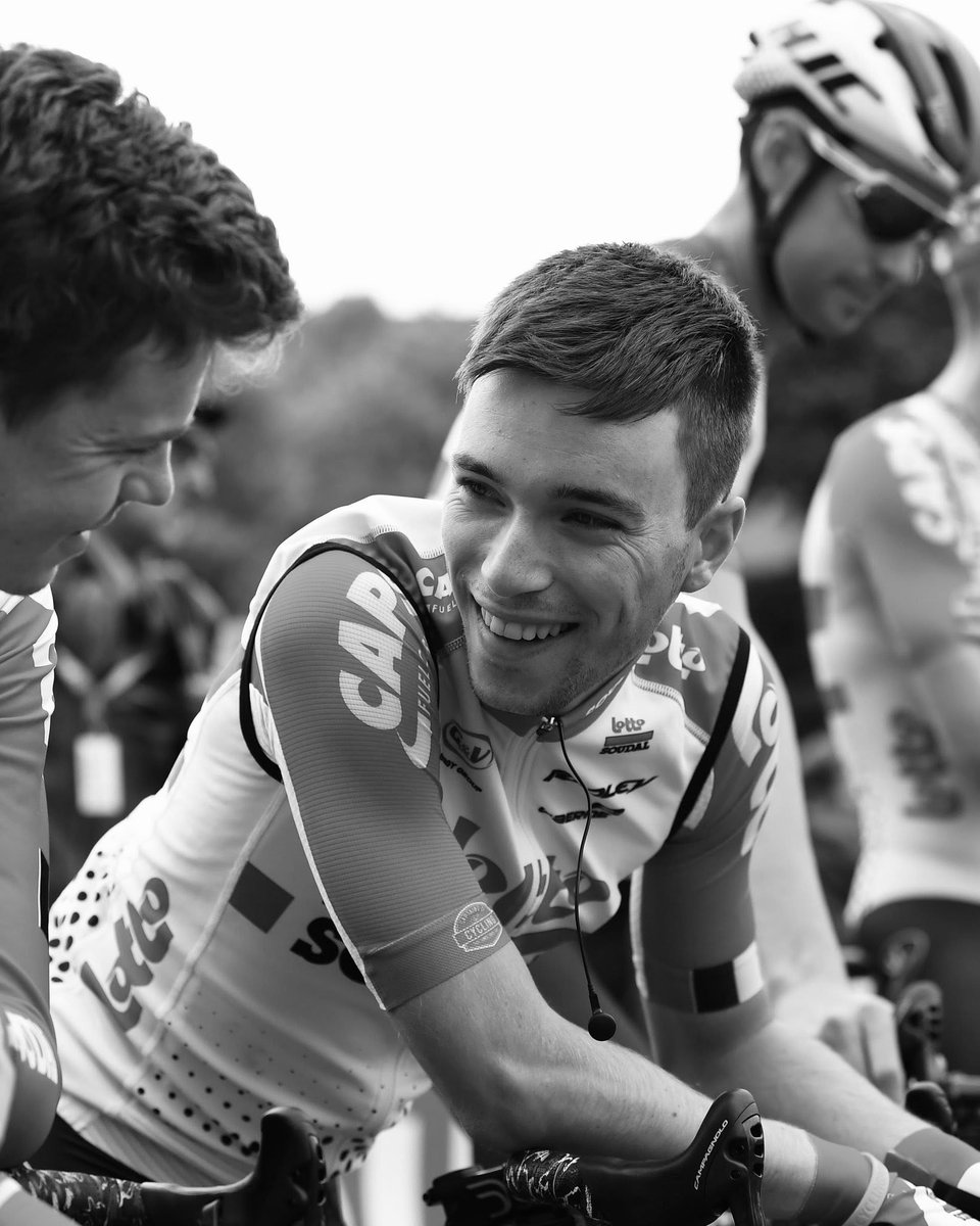 LottoIntermarch's tweet photo. Bjorg Lambrecht 🌟

We lost our rising star 7 years ago today.

Deeply missed, never forgotten.

Forever in our hearts. #ForBjorg https://t.co/T0R4FsKBac