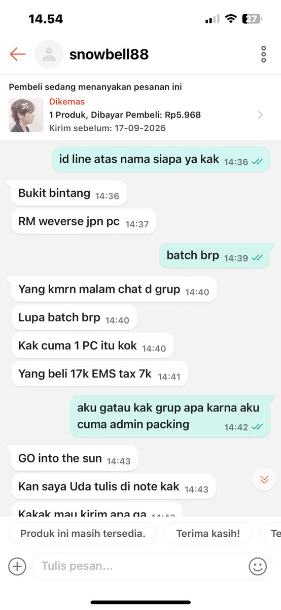 urlovethvj's tweet photo. MAU SPILLL BUYER GILAAAAAAA DEMI ALLAH NYEBELIN ANJIR https://t.co/vaShTqc2ek