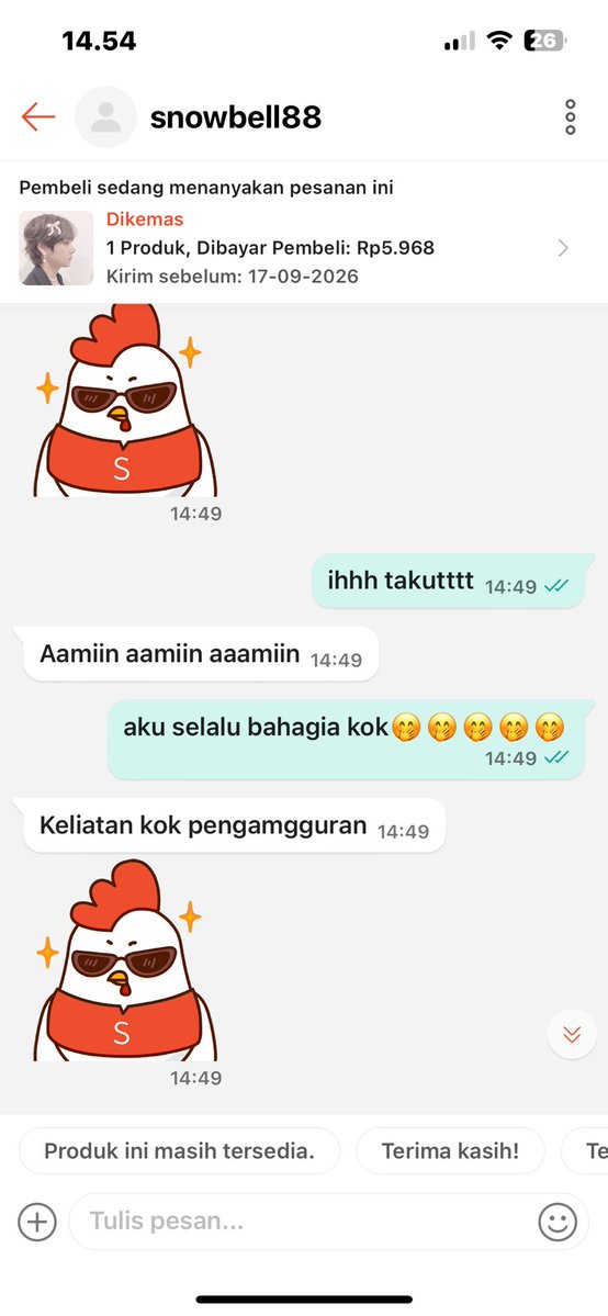 urlovethvj's tweet photo. MAU SPILLL BUYER GILAAAAAAA DEMI ALLAH NYEBELIN ANJIR https://t.co/vaShTqc2ek