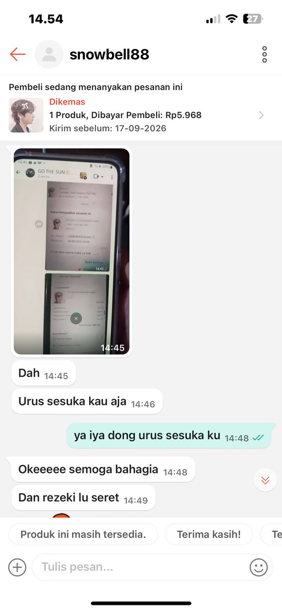 urlovethvj's tweet photo. MAU SPILLL BUYER GILAAAAAAA DEMI ALLAH NYEBELIN ANJIR https://t.co/vaShTqc2ek