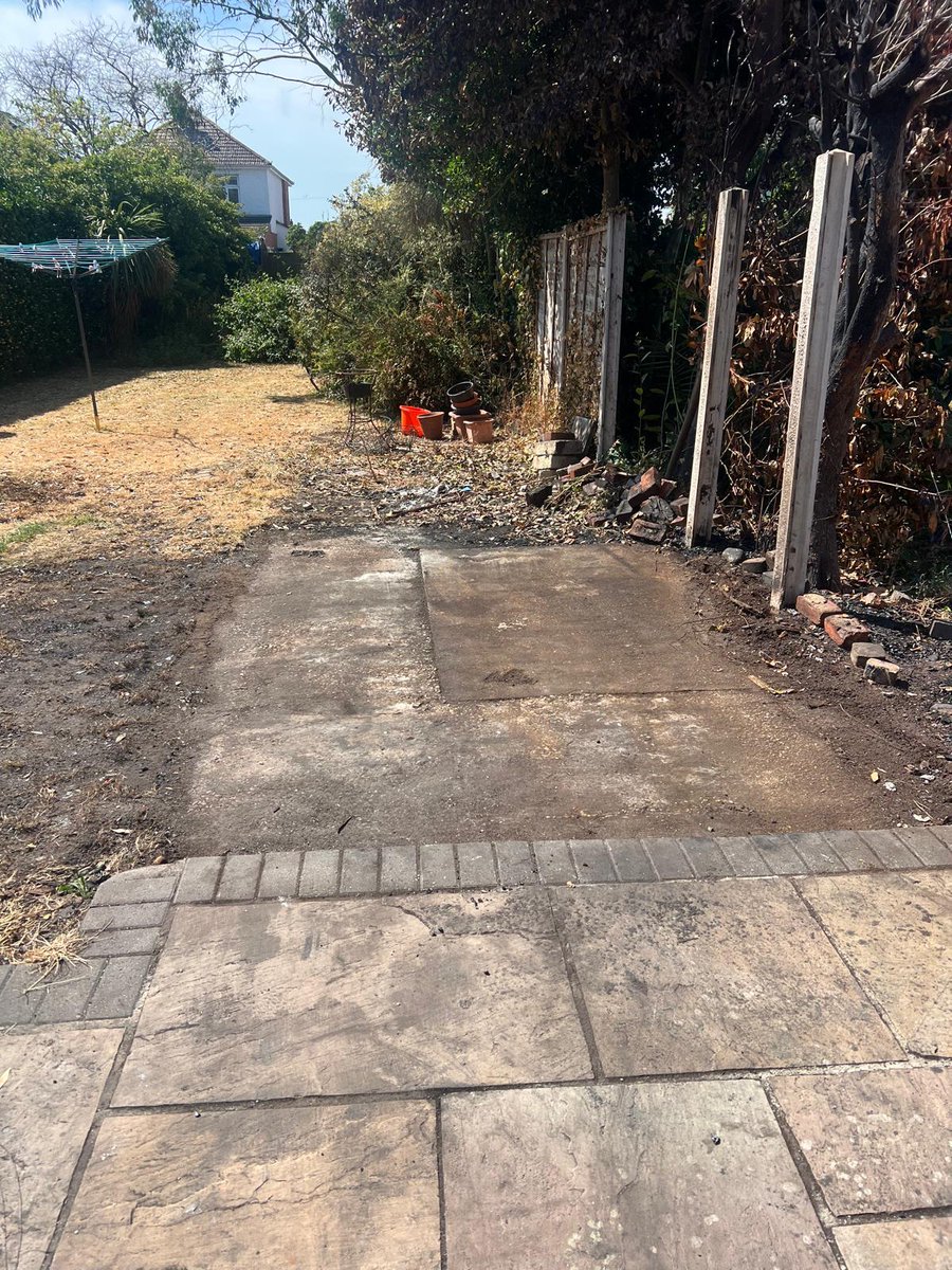 allcleanwaste's tweet photo. The fire was out. The clean-up was our job. 🔥
We helped clear the aftermath of a shed fire, safely removing the damaged debris and leaving the garden clean and secure again.
Need help after fire damage?
📞 01202 855349
#FireDamageClearance #ShedFire #WasteRemoval https://t.co/oWBuReUNhS