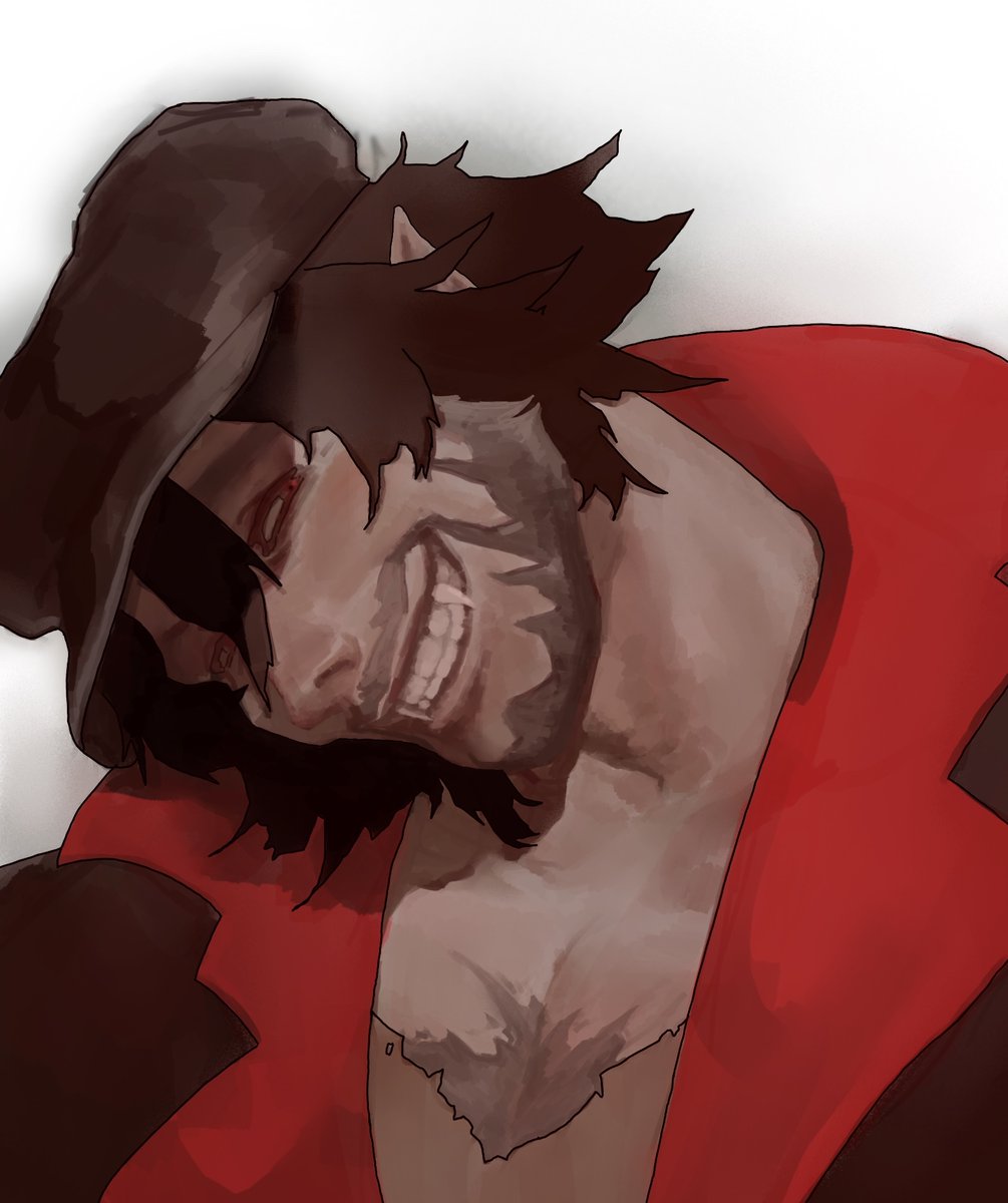 _witchmail_'s tweet photo. #deadlock #drifter https://t.co/fLyahhPFjZ