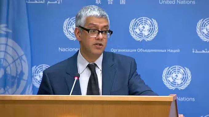 UN: No Member States Seeking to Recognize Taliban
