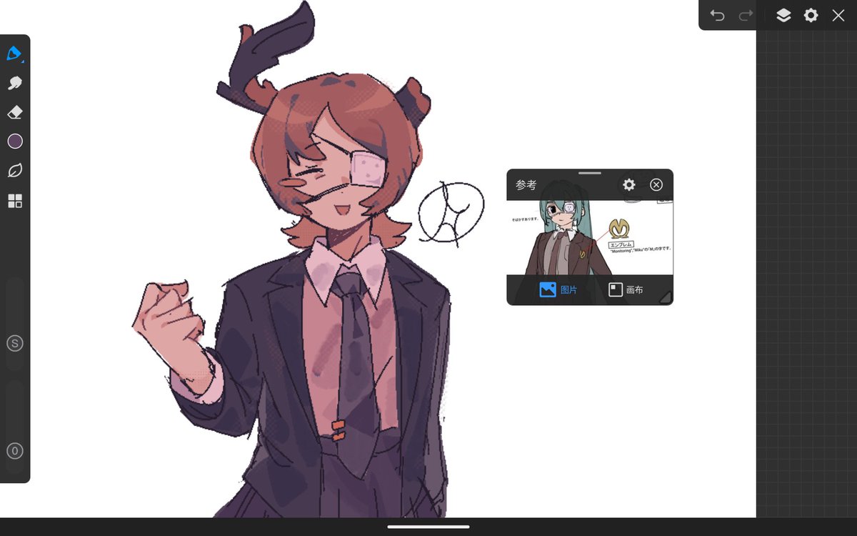 SodaColaCan's tweet photo. Bro I'm strugglign to draw again Not right now man i have to  draw rudolph first Plz https://t.co/29h6Zjno0g