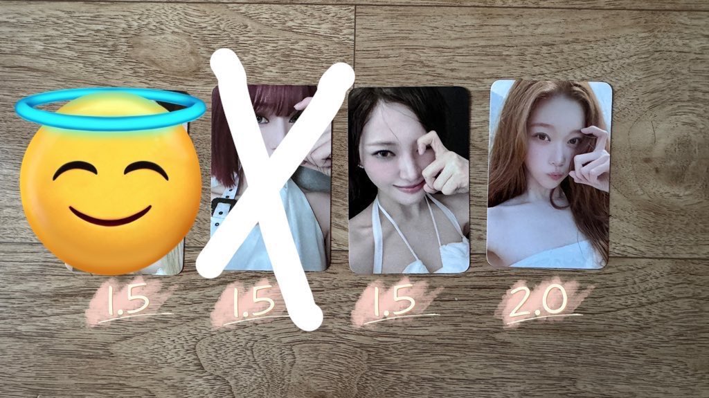 sullyoon2222's tweet photo. 빌리  포카 폴라 폴라로이드 양도합니다

하람 폴라
낙서포카 수현5.0 
에버라인 미공포 양도합니다

WTS⭕️

빌리 billlie 남일뮤직 포토카드 포카 미공포 양도 분철 판매 sell  문수아 수현 하람 츠키 션 시윤 하루나 메이크스타 멬스 인사이드레코드 알라딘 예사 뮤직레코드 https://t.co/nhPKOTnZUb