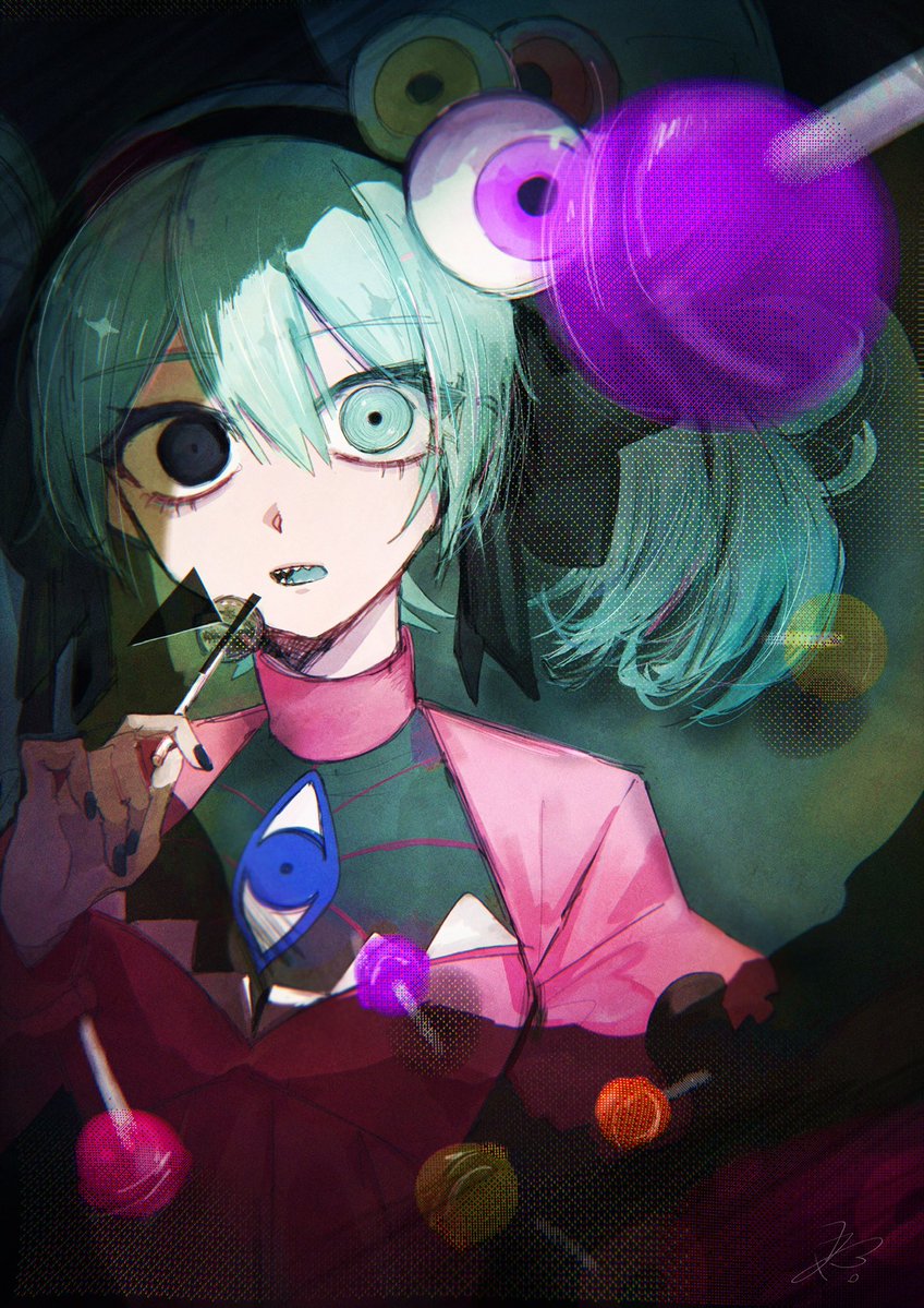 kakuhane01's tweet photo. プシミク　 #art_906 https://t.co/HmGDM09TYf