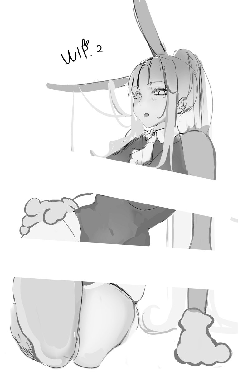 msmsm1603's tweet photo. 昨日の続き🐰やっぱバニーはかわいい https://t.co/N6xbl17WSn