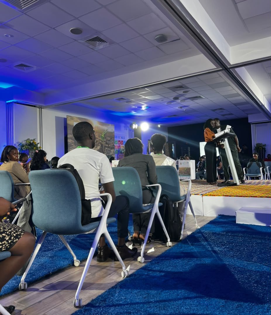 GayoUganda's tweet photo. The conversations that will shape tomorrow’s climate future are happening today.

Our delegation is proud to be part of #LCOYUg2026, joining young leaders from across the country to co-create solutions, strengthen partnerships, and amplify youth priorities for climate action. 

Together, we are ensuring that young people’s voices are not only heard but translated into meaningful policy and action.

#LCOYUg2026 #COP31 #YouthClimateAction #Y4BIOCLIMATE