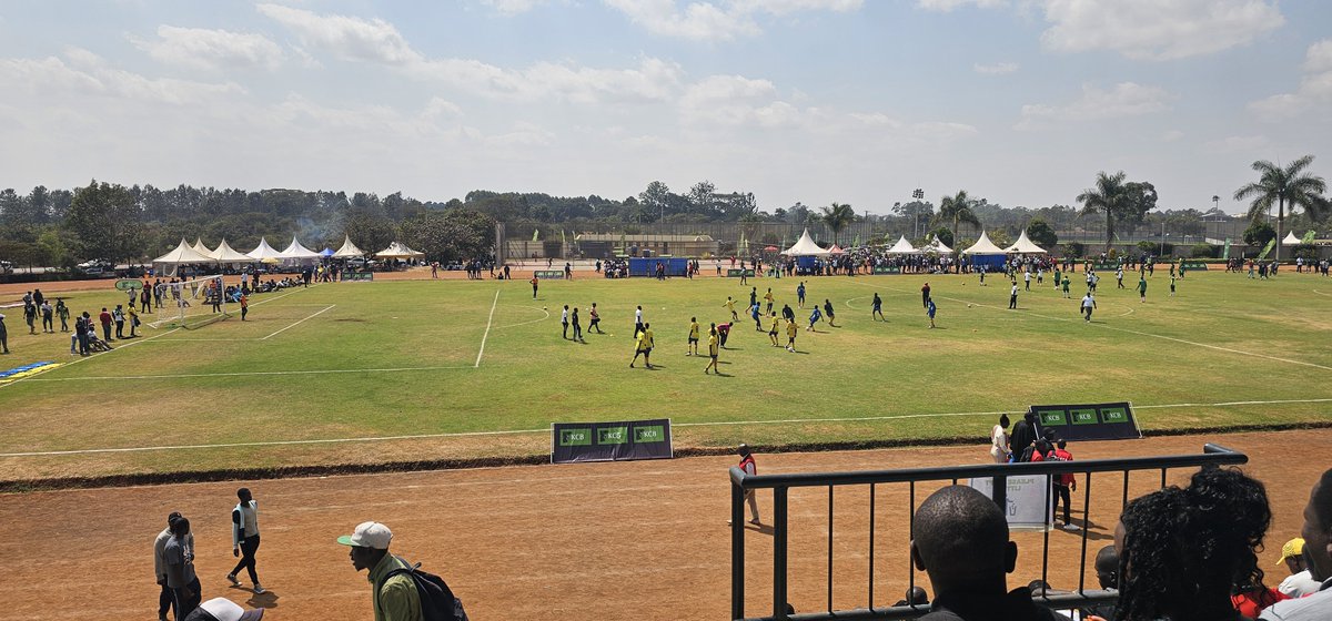 siajiotieno's tweet photo. Here @MPESAFdnAcademy  for the Semis of #KSSA 
#Menengai Vs #Kakamega 
#NakuruNdioMtaa 
#FootballKE https://t.co/fYR9BRLxBD