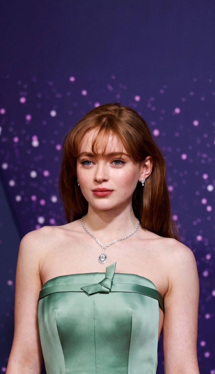 FarahanmiAA's tweet photo. Beautiful Sadie Sink 😍❤️  | Jean Grey | Spider-Man Brand New Day | Wallpaper 4k https://t.co/cmMAX8U3np