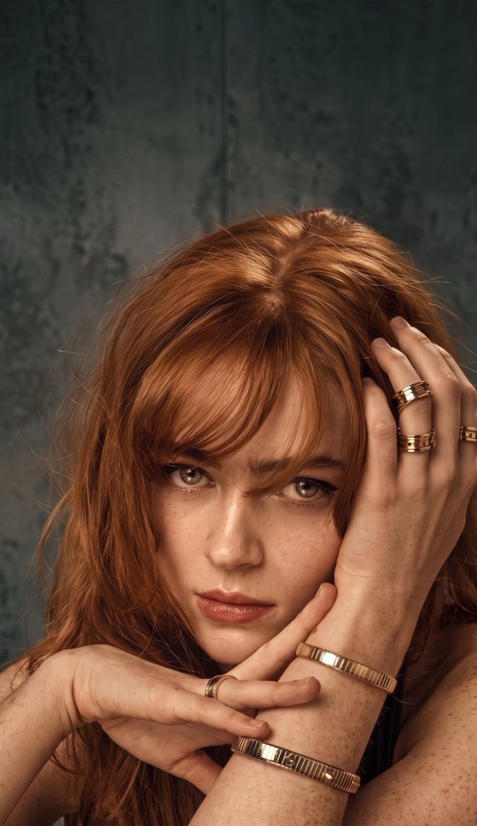 FarahanmiAA's tweet photo. Beautiful Sadie Sink 😍❤️  | Jean Grey | Spider-Man Brand New Day | Wallpaper 4k https://t.co/cmMAX8U3np