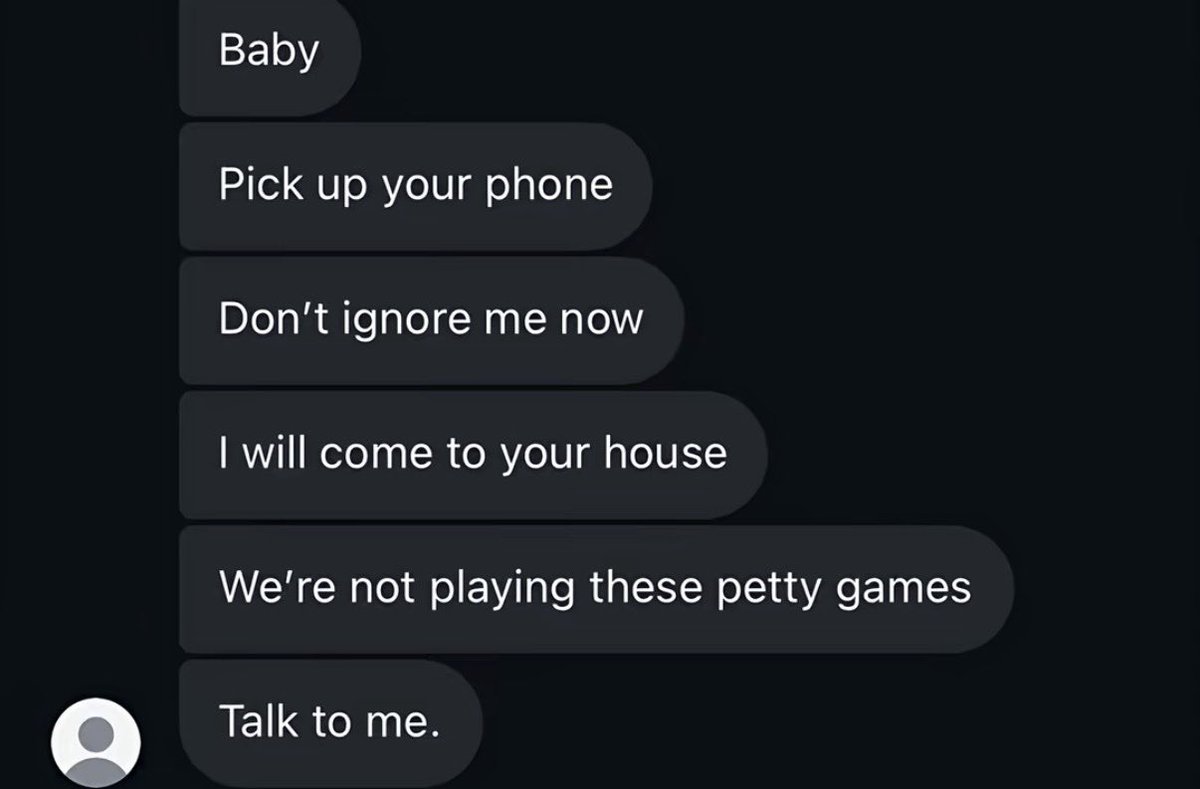 _babygirlabby's tweet photo. POV: Your ex was a 10/10 boyfriend https://t.co/7lSCzFL610
