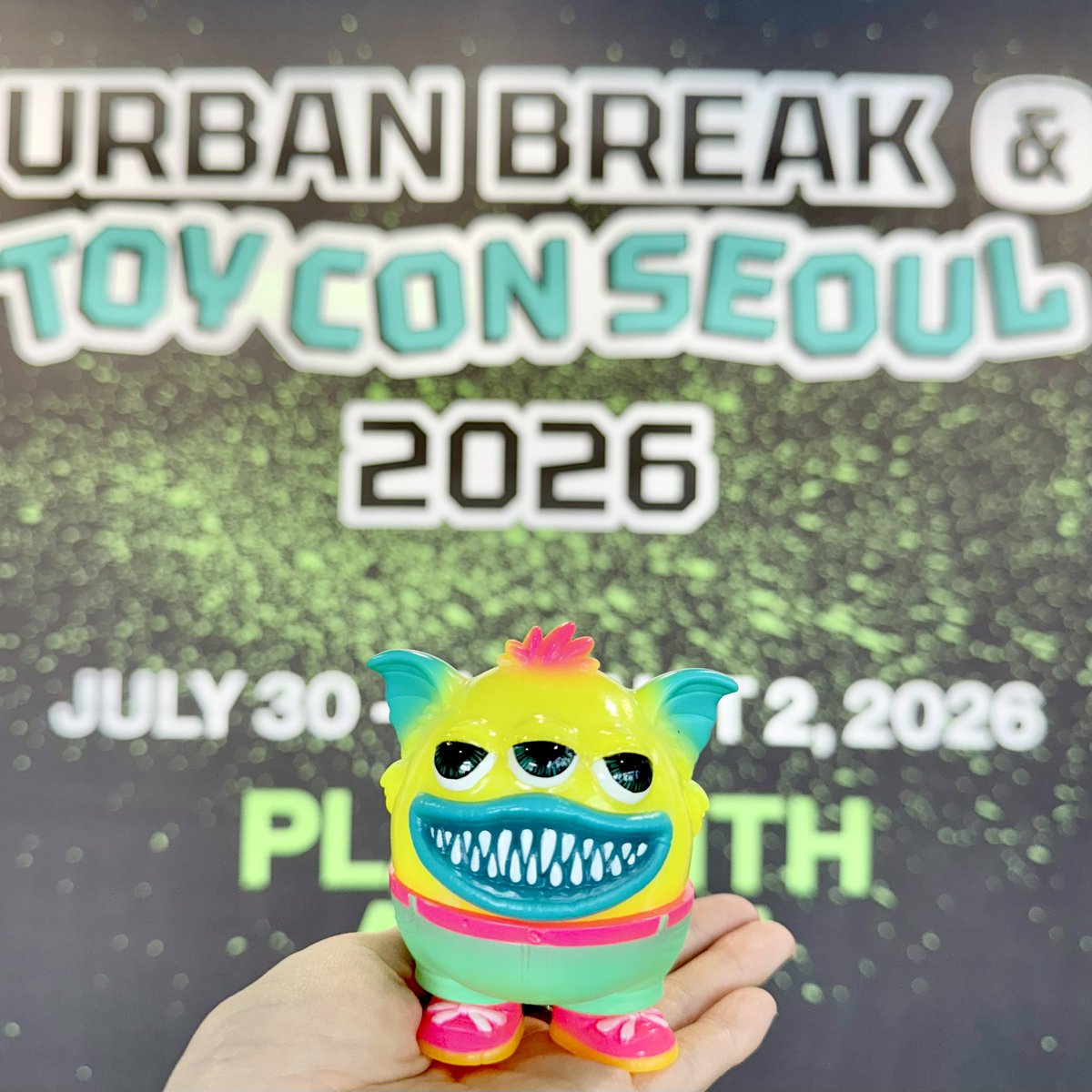 GIGIGU ギギグ キギウ GIGIU PEEK A BOO TOY 夜行童子 GIGIGU ギギグ