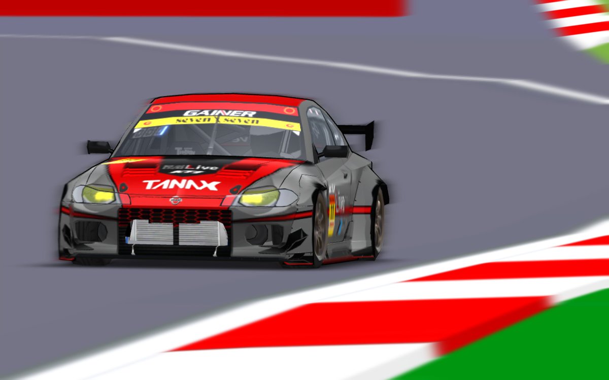 toto_FRlegends's tweet photo. GAINER TANAX Z '26
富田竜一郎選手 (@Ryu1ro_tomita)
大木一輝選手 (@oki_kazuki)
#frlegends #SUPERGT
#GAINER #TANAX https://t.co/9zrnLKJ6PY