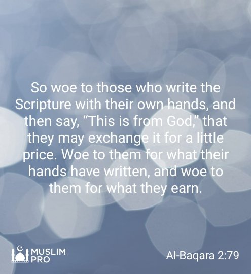 OsuolaleSh2710's tweet photo. Sharing this verse from the Holy Quran #muslimpro
https://t.co/iohg9emmyz https://t.co/19J0GVw5e9