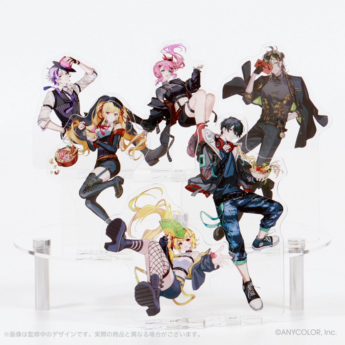 nijisanji_app's tweet photo. ／
にじさんじ WORLD TOUR 2025 Singin’ in the Rainbow！
福岡公演 [Blu-ray] 商品写真公開📸✨
＼

Blu-rayはとうとう来週8月12日(水)発売!!
是非お手元にお迎えください🎶

▼#にじストア ご予約はこちら
https://t.co/wko31NFU6o

#SitR福岡
#にじさんじWORLDTOUR2025BD https://t.co/JgNh4Kp08V