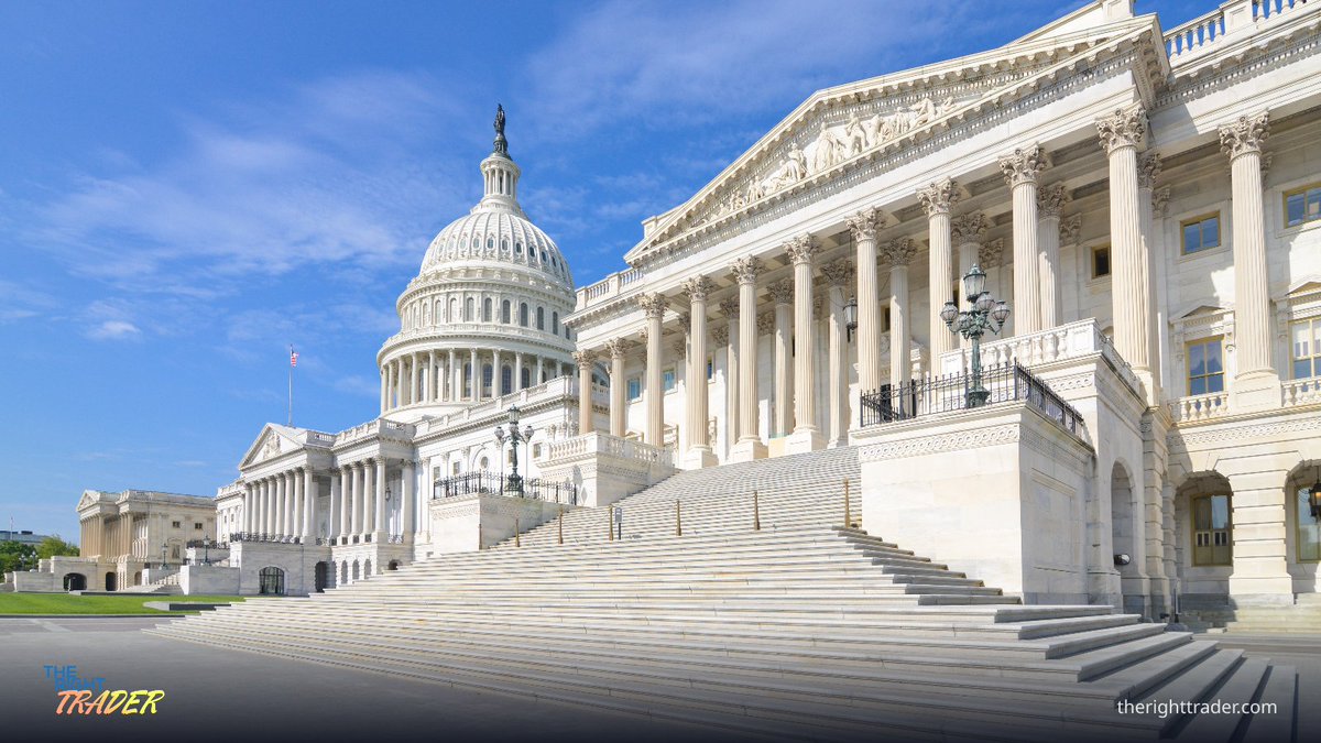TheRightTrader's tweet photo. #USDebt just hit a record $39.8 TRILLION. 📈
The country's debt-to-GDP ratio has reached 123% as total borrowing nears the $40T threshold. https://t.co/wCtdPrBapO